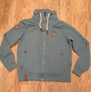 Naketano Zip Up